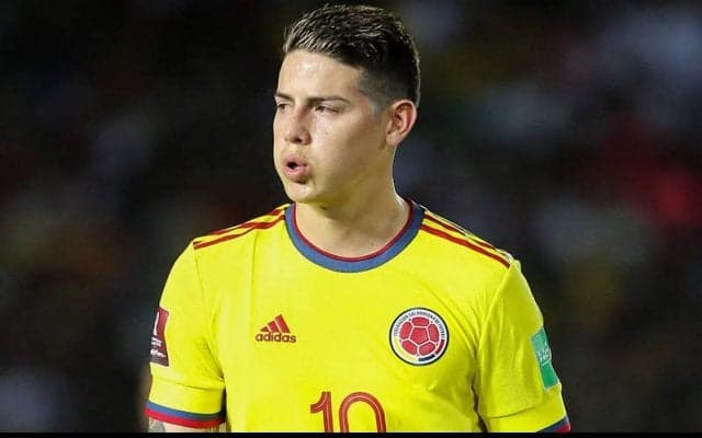 ゲッツェ放出のPSVがハメス・ロドリゲスに関心か