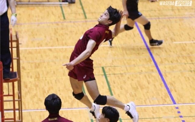 東日本インカレが開幕！　課題は散見されるもストレート勝利で３回戦へ