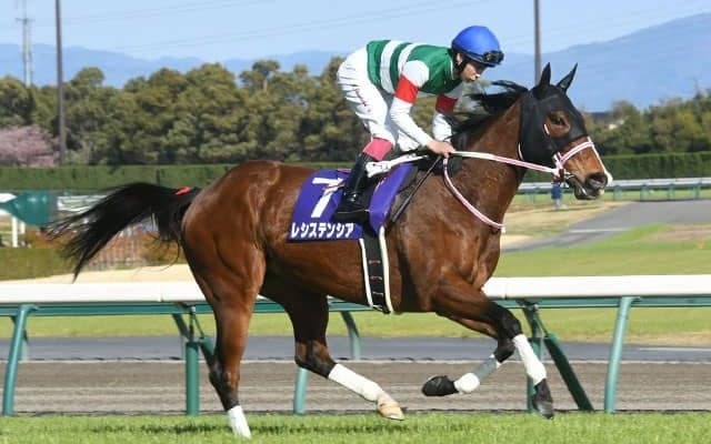 レシステンシアに軽度の骨折の疑い、復帰は秋後半にずれ込む見込み