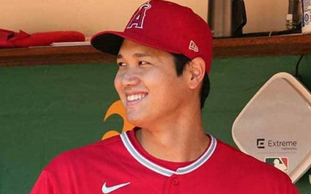 【MLB】大谷翔平の「新契約」は最大596億円？　投手と打者の価値を米専門メディアが算出