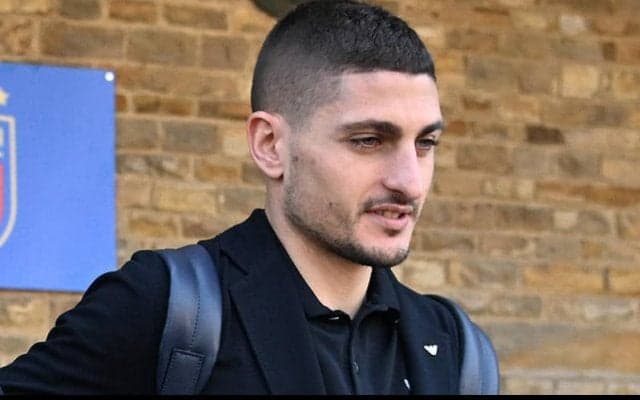 ヴェッラッティ、休暇中のイビサで強盗被害に…4億相当の金品が盗まれる