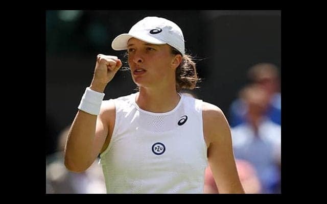 シフィオンテク 36連勝