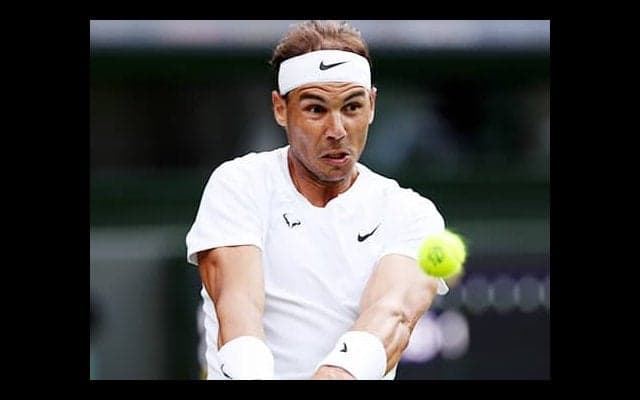  初戦突破のナダル「改善必要」 