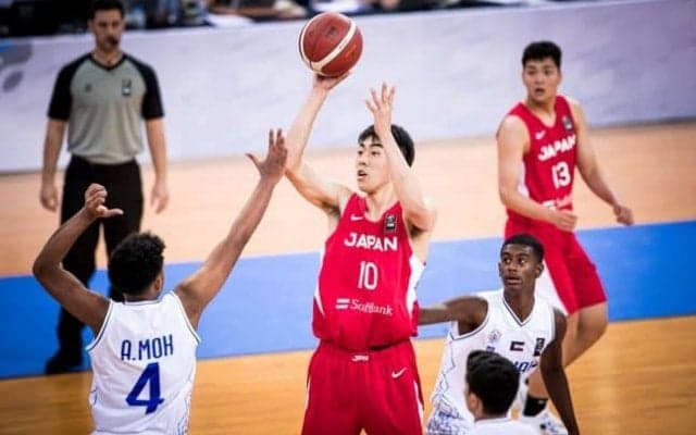 ３Ｐシュートという新たな武器を備え、世界に挑む川島悠翔「得点王になれるように」