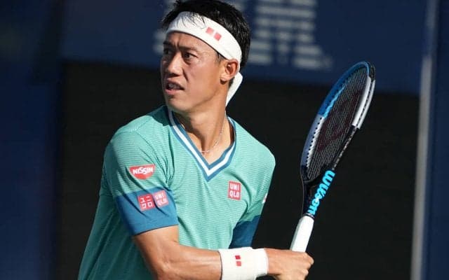 錦織圭、7月下旬のアトランタ大会に出場へ。今年1月の股関節手術を経て昨年10月のツアー大会以来