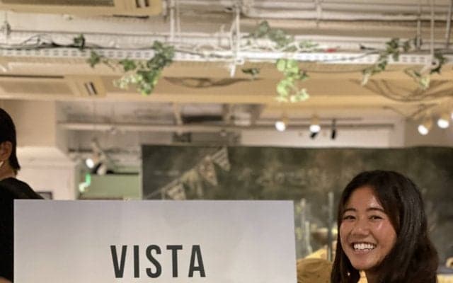 田岡なつみ主演のドキュメンタリー映像『VISTA』が鎌倉で初上映　カリフォルニアでみせたアスリートの素顔