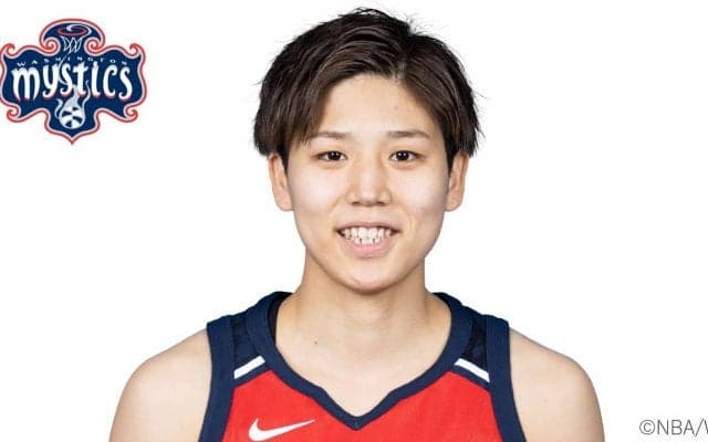 町田瑠唯ブザービーター・レイアップと3Pショットで5得点、チームハイの5アシスト - ミスティクスは18点差の快勝