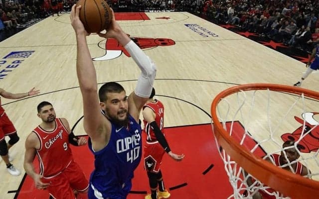 チーム最古参のイビツァ・ズバッツがクリッパーズと3年約45億円の延長契約に合意