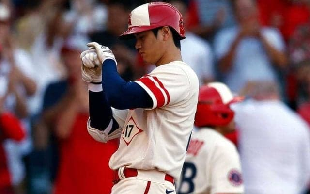 【MLB】大谷翔平の爆速172キロ弾は「ボールを粉砕」　トラウトとの連弾に米驚愕「スペシャル」