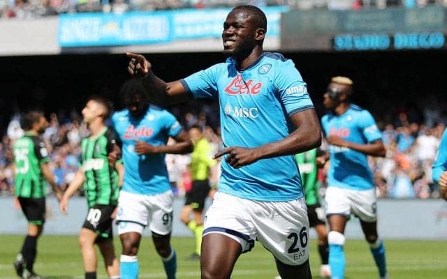 CBが足りないチェルシー、獲得失敗続きで次のターゲットはナポリDFクリバリか