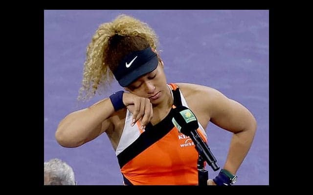 試合中の罵声「影響与えた」