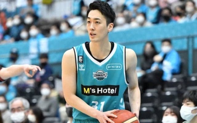 仙台89ERS、加藤寿一と契約合意…今季京都ハンナリーズで39試合出場