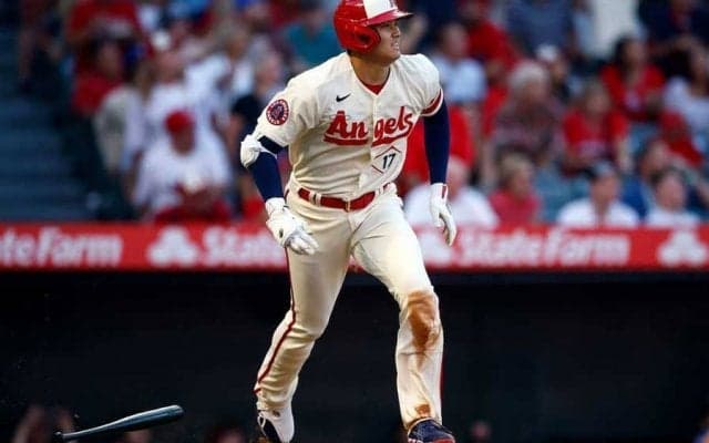 【MLB】大谷翔平、豪快17号＆6戦ぶり3安打　登板前日に全4打席出塁も…エ軍11失点大敗