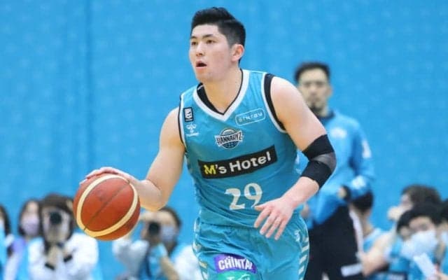 京都ハンナリーズ、細川一輝の退団を発表「今の自分がいるのは皆さんのおかげ」