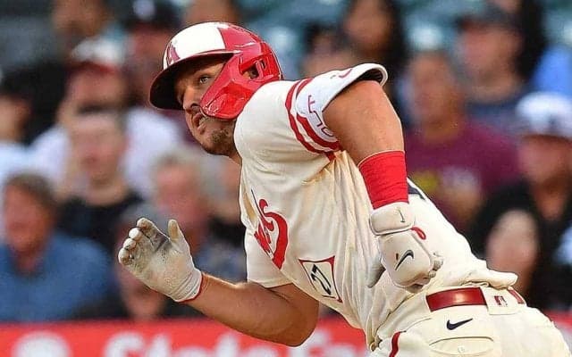 大谷翔平と連発トラウト、外野から“イライラ中継ぎ指導”に米注目「彼はうんざりだ」