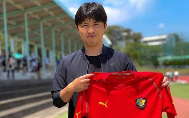 250枚のFAXでカメルーンとの試合が実現　1人の高校生を決意させた日韓W杯の経験