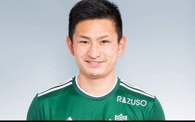 松本MF村越凱光がラインメール青森FCに育成型期限付き移籍　「修行してきます！」