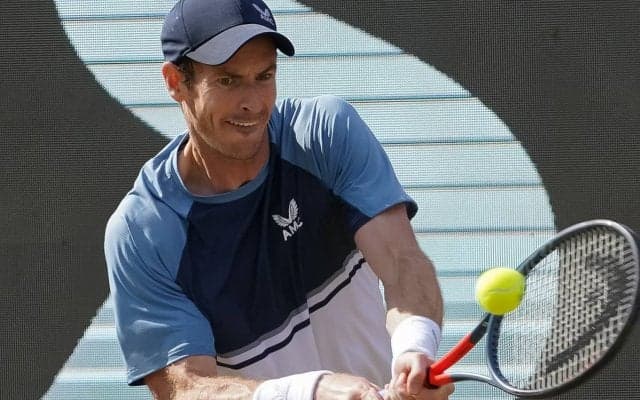 マレーがレーバーカップに出場! ナダル、フェデラーとチームメイトに「興奮しているよ」