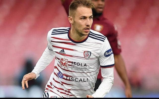 フランクフルト、降格カリアリのMFマルコ・ログに関心か