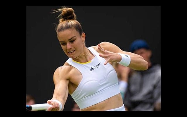  サッカリ 初戦突破「気分いい」 