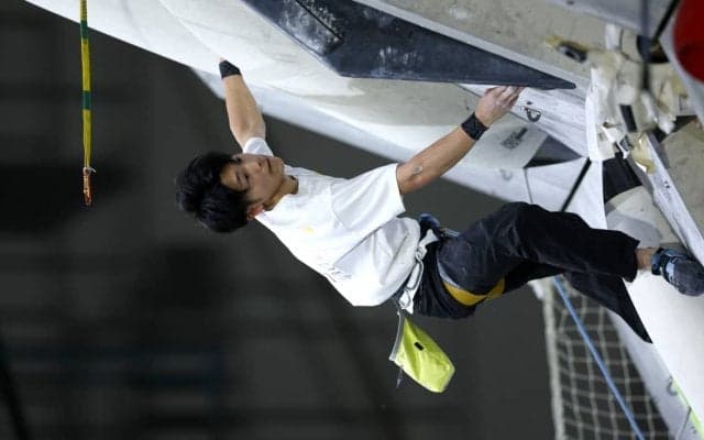 吉田智音　名乗りを上げる17歳