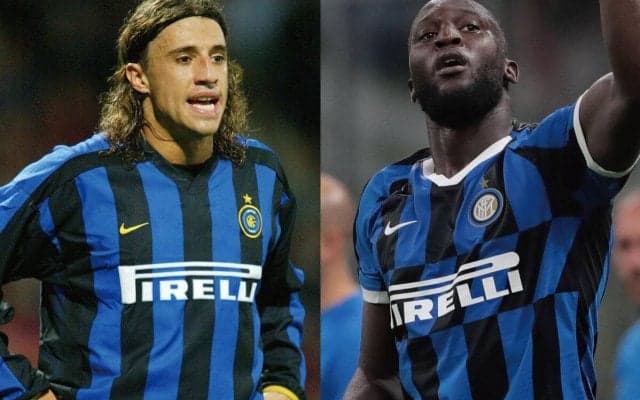 クレスポ氏が自身と似たキャリアを歩むルカクに理解を示す「ミラノは特別な街」