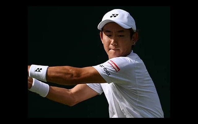  西岡 WB敗退「タフな1日」 