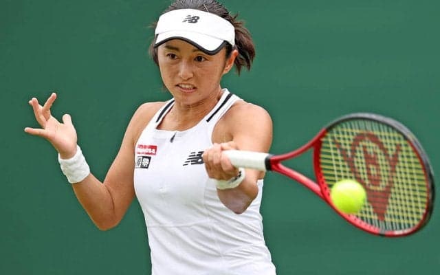 土居美咲、8連敗と苦しい状況も「この時期を耐え抜いた先に光がある事も知っています」と前を向く[ウィンブルドン]