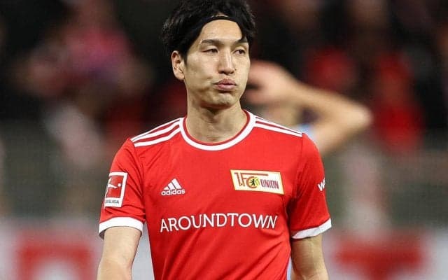 原口、遠藤擁するウニオンが3rdユニ公開、黒地に赤とグレーのアクセントで胸スポンサーも変更に