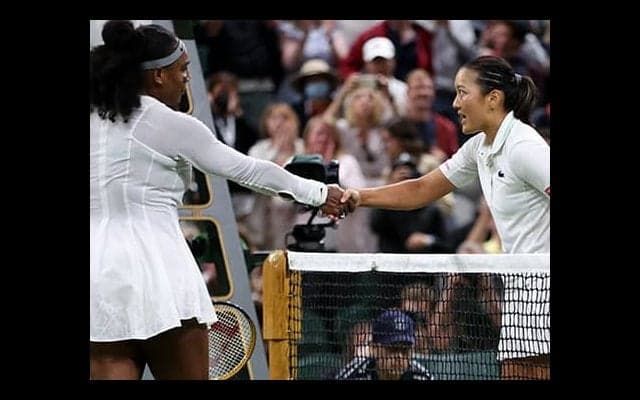  セリーナ撃破「夢のよう」 