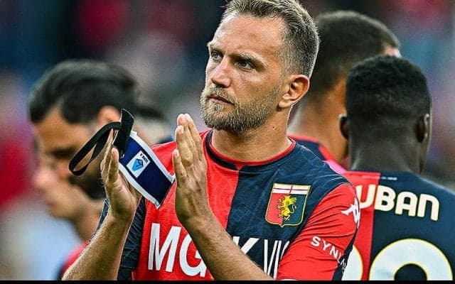 トロントFC、元イタリア代表DFクリーシトの獲得を正式発表