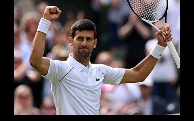  ジョコ「テニスの質高かった」 