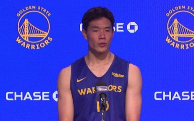 馬場雄大がNBA王者ウォリアーズでサマーリーグロスター入り