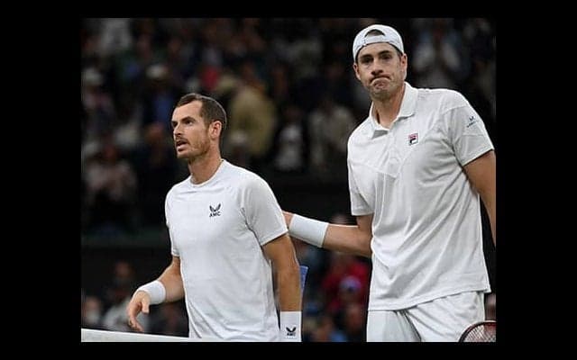 イズナーがマレー下し3回戦へ