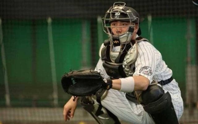 「ひたすら悔しかった」　慶大では4年間控え…ロッテ3年目捕手が持ち続ける思い