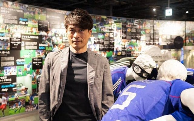 日本代表は「眩しい存在であるべき」　日韓W杯から20年、宮本恒靖が“スター不在”危惧