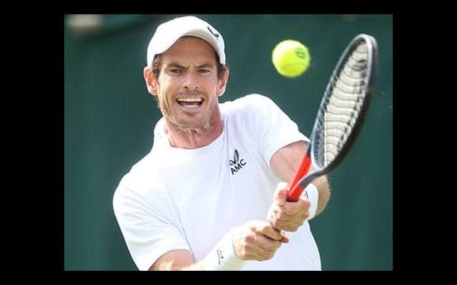  レーバー杯 マレーの出場を発表 