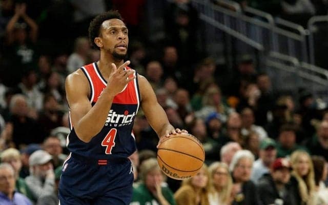 八村塁の元同僚、シーズン後に“珍記録”達成　NBA新「13」に米紙も仰天「12年で!!!」