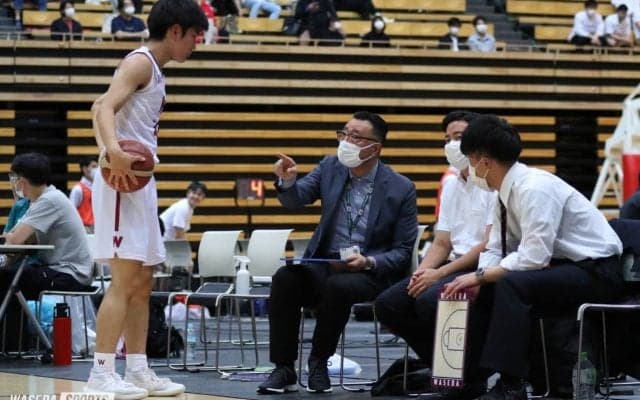 【特集】早慶戦前対談　平久江卓監督×倉石平ヘッドコーチ