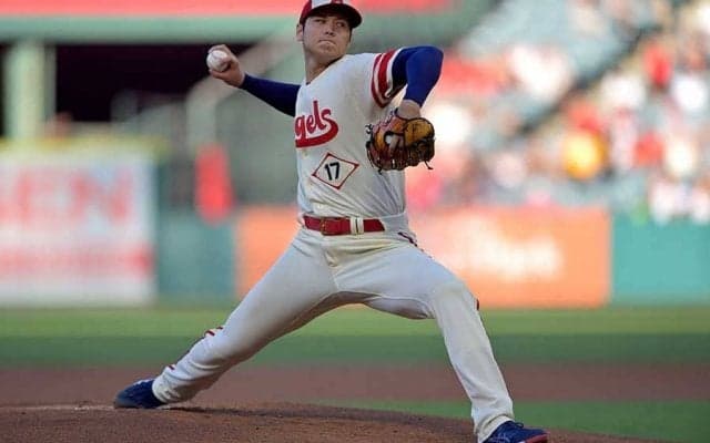 【MLB】大谷翔平、20イニング連続無失点　4回まで毎回8K4安打無失点、今季最速タイ163キロ