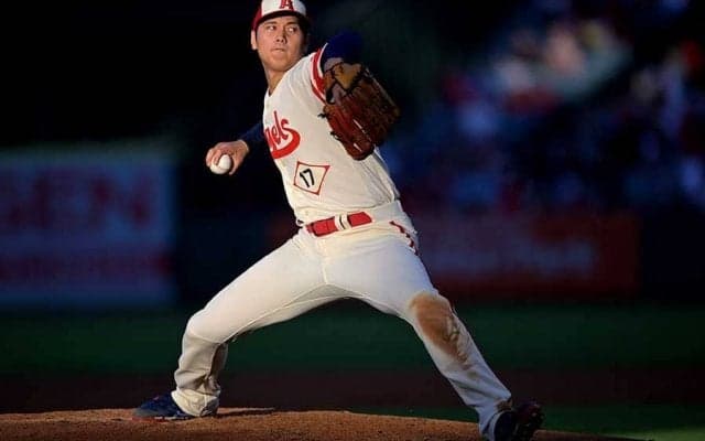 【MLB】大谷翔平、18イニング連続無失点　2点先制後も奪三振ショー、2回まで5K無失点