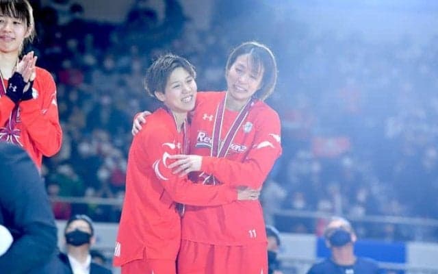 町田瑠唯と篠崎澪「同じ涙」を流した唯一無二の絆。国内ラスト戦の“らしくない”言動の理由