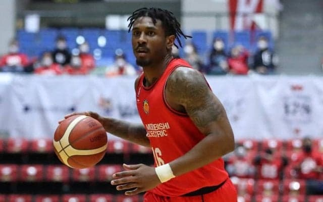 名古屋ダイヤモンドドルフィンズ、オヴィ・ソコとの契約満了を発表