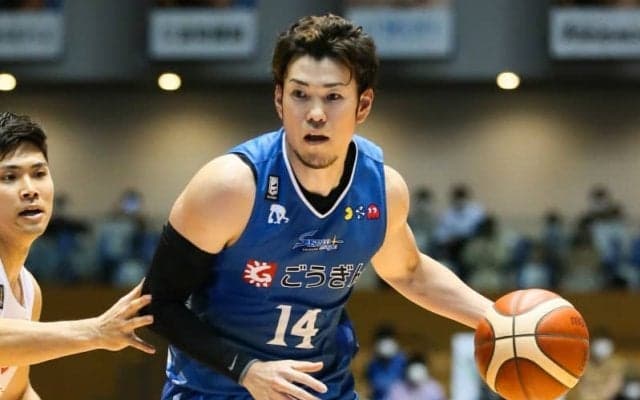 金丸晃輔が島根スサノオマジックを退団「皆さんの前でプレーできて本当に良かった」