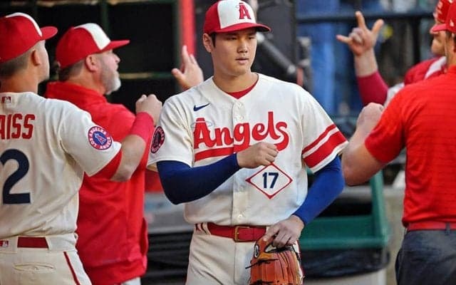 大谷翔平、敵軍77歳名将も「彼は本物だよ」と称賛　11K＆7勝目「複数の武器を持っている」