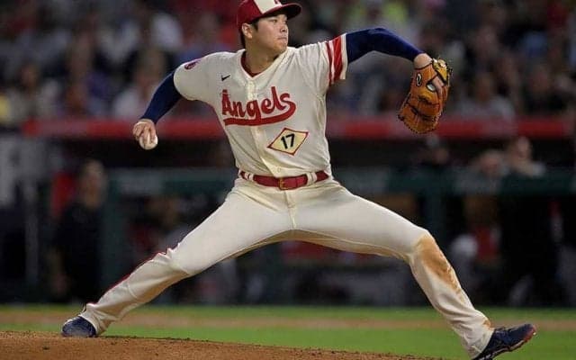 【MLB】大谷翔平は「本物だ」　通算2856勝の77歳敵将が“白旗”「複数の武器を持っている」