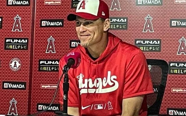 【MLB】大谷翔平は「素晴らしい闘争心」　エ軍首脳が激賞「相手に合わせて対応できる」