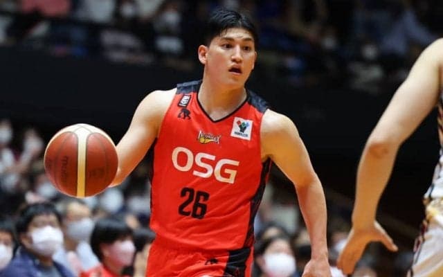 三遠ネオフェニックス、津山尚大との契約満了を発表…今季58試合で平均6.6得点