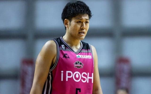 秋田ノーザンハピネッツ、地元出身の田口成浩ら3選手との契約継続を発表