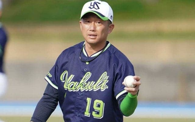 ヤクルトが石川雅規と市川悠太を登録、阪神はガンケルを抹消　30日の公示
